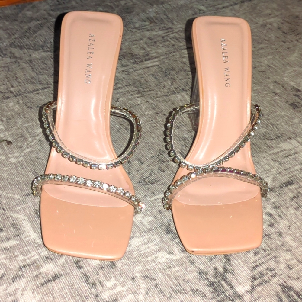 Azalea Wang Olivia Heels
